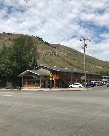 Jackson Hole Towncenter, A Vri Resort Εξωτερικό φωτογραφία